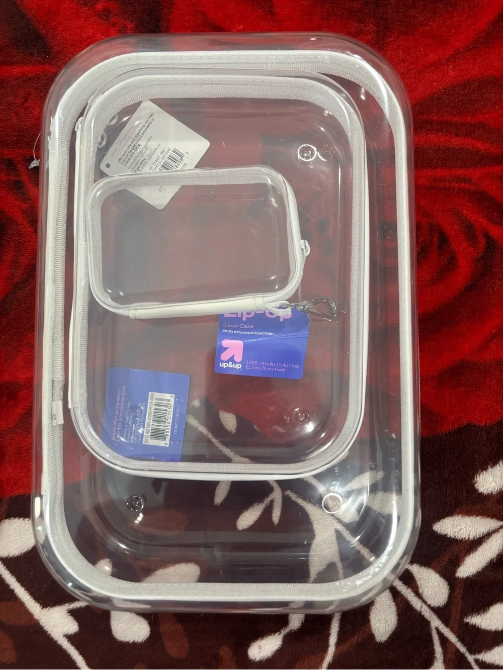 Target Clear Plastic Food Storage Container Set